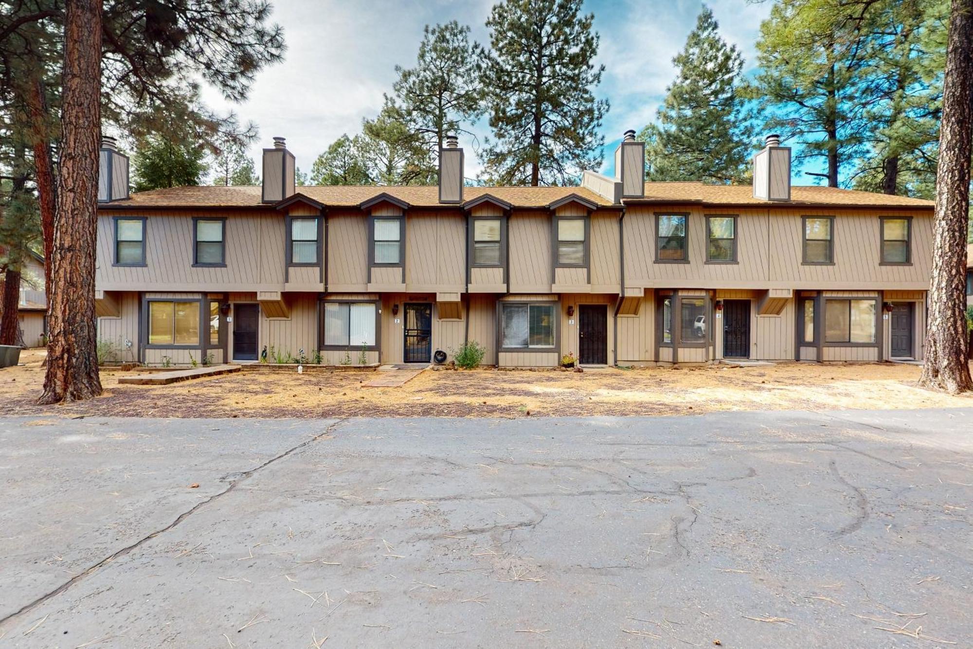 Khunu-Wasi White Mountain Hideaway Apartment Pinetop-Lakeside Exterior photo